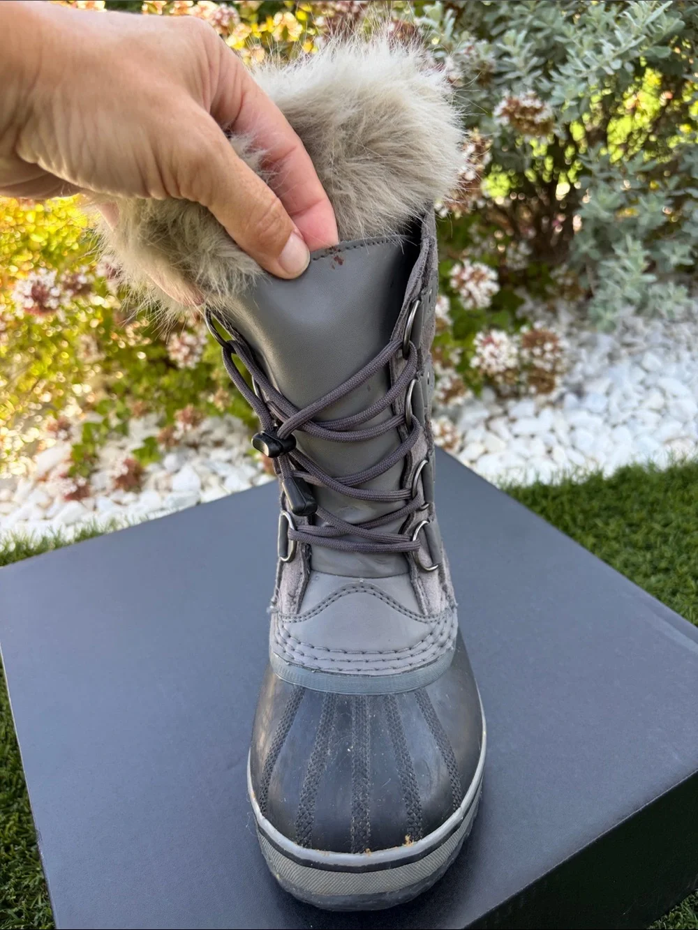 Sorel ultimate winter
